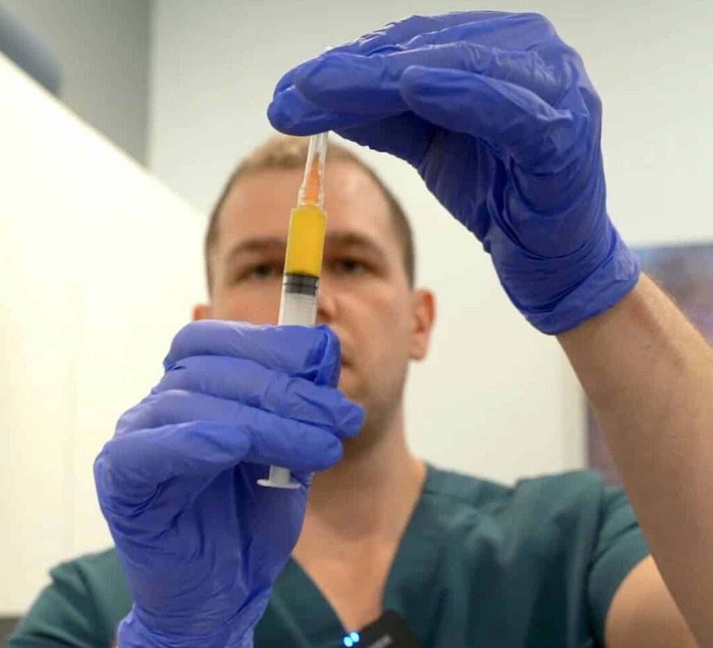 PRP Injections in San Diego